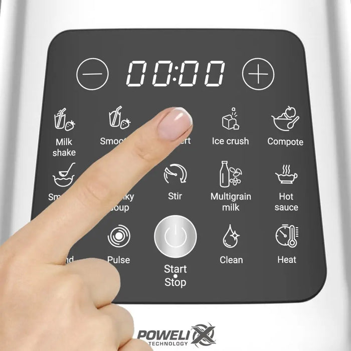 Tefal Perfectmix Cook BL83SD 1.75 L Настолен блендер 1400 W