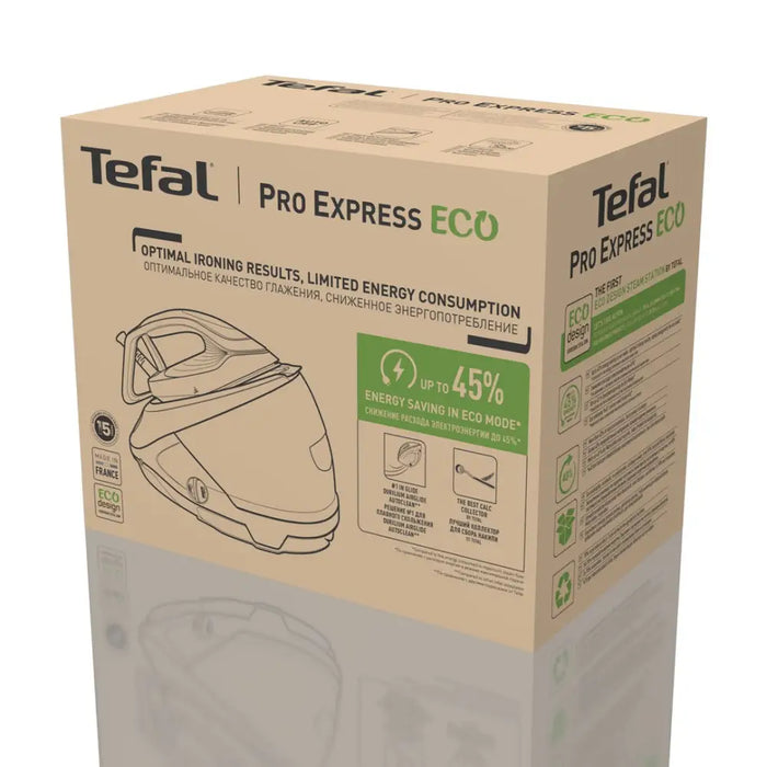 Tefal Pro Express Eco GV9E22E0 парна гладачна станция 2200