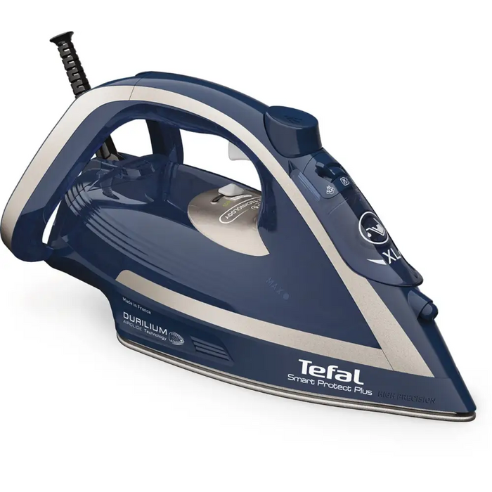 Tefal Smart Protect Plus FV6872 ютия за сухо и парно