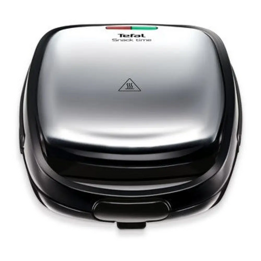Tefal SW341D12 уред за сандвичи 700 W Черен Неръждаема