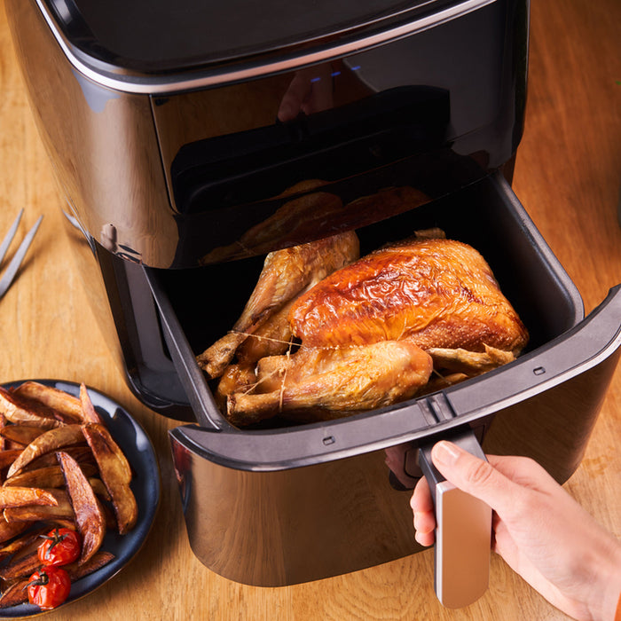 УРЕД ЗА ЗДРАВОСЛОВНО ГОТВЕНЕ EASY FRY&STEAM TEFAL