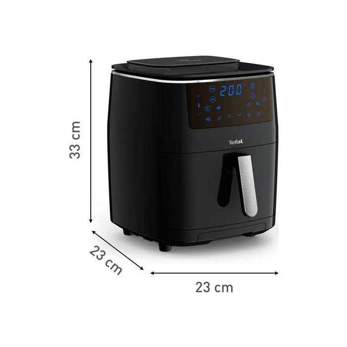 УРЕД ЗА ЗДРАВОСЛОВНО ГОТВЕНЕ EASY FRY&STEAM TEFAL