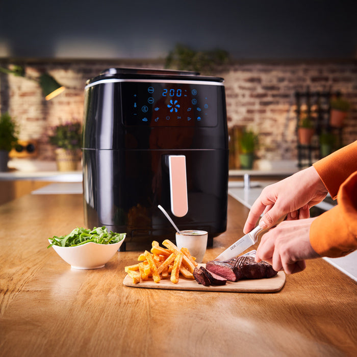 УРЕД ЗА ЗДРАВОСЛОВНО ГОТВЕНЕ EASY FRY&STEAM TEFAL