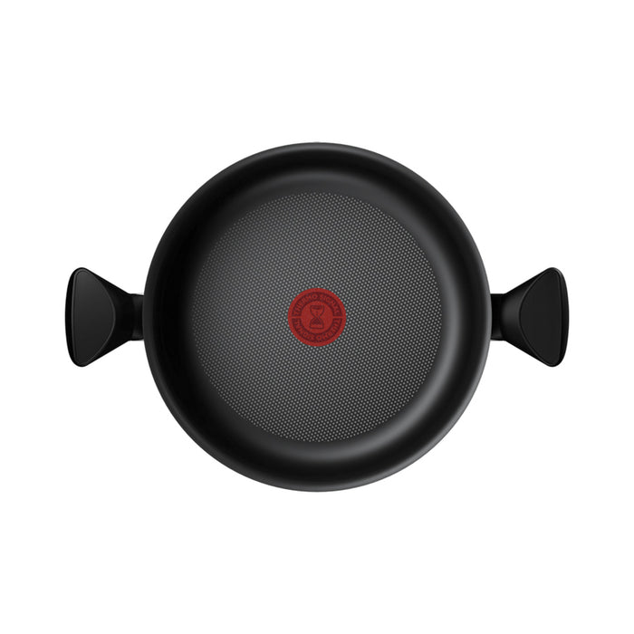 ТЕНДЖЕРА С КАПАК 24 CM SENSATION B425460 TEFAL