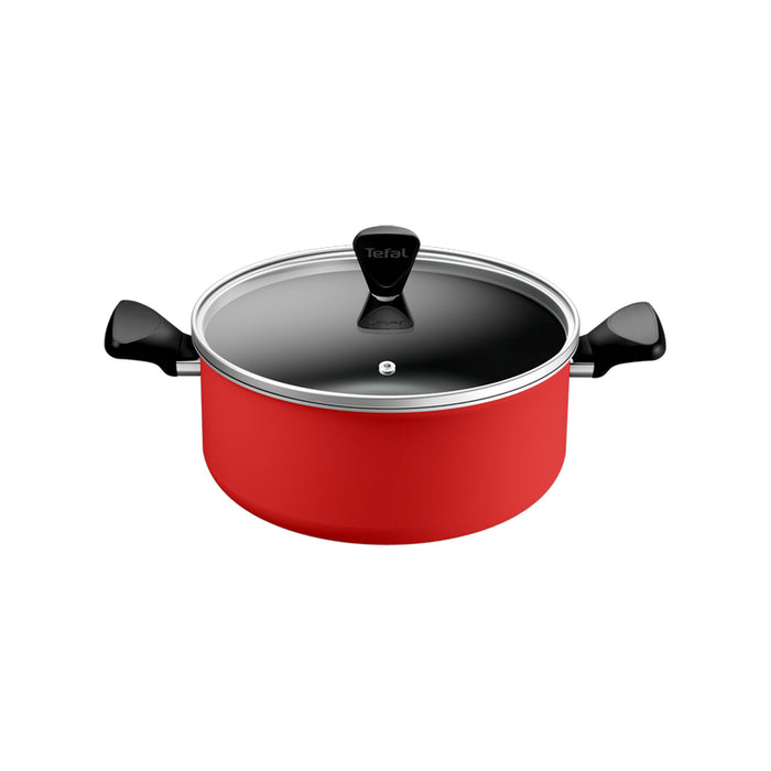 ТЕНДЖЕРА С КАПАК 24 CM SENSATION B425460 TEFAL