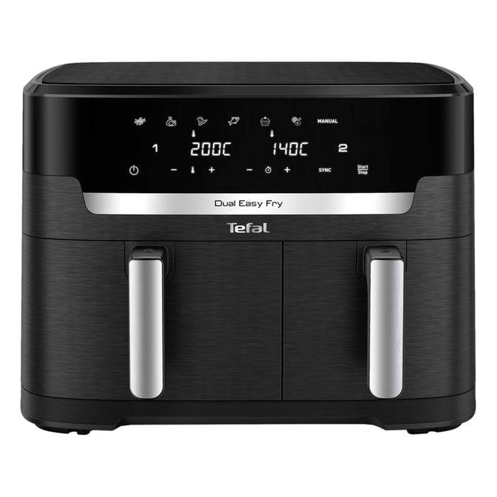 УРЕД ЗА ЗДРАВОСЛОВНО ГОТВЕНЕ EASY FRY & GRILL XXL BLK TEFAL EY9428E0