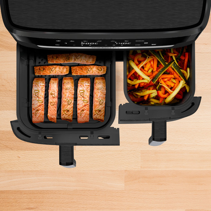 УРЕД ЗА ЗДРАВОСЛОВНО ГОТВЕНЕ EASY FRY & GRILL XXL BLK TEFAL EY9428E0