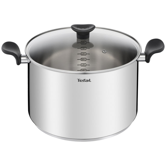 ТЕНДЖЕРА С КАПАК 28 CM PRIMARY TEFAL