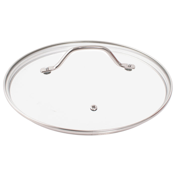 ТЕНДЖЕРА С КАПАК 24CM SENSATION ORANGE TEFAL