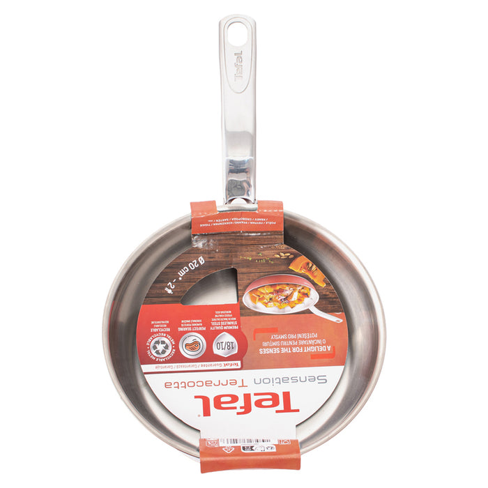 ТИГАН 20 CM SENSATION ORANGE TEFAL