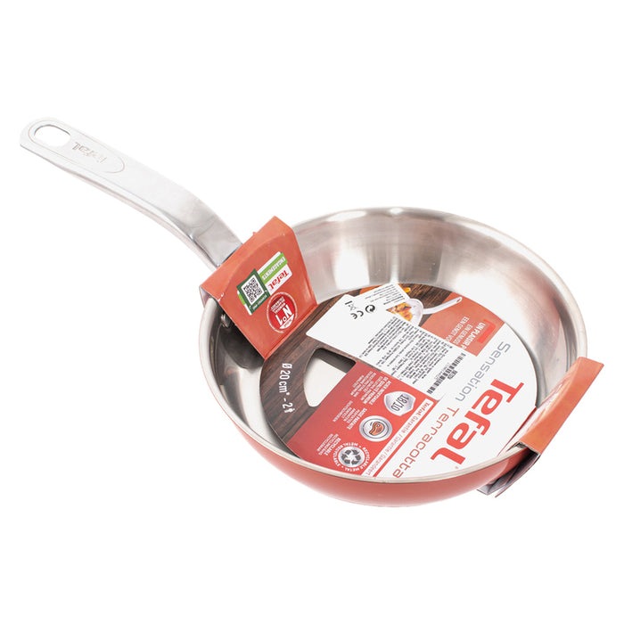 ТИГАН 20 CM SENSATION ORANGE TEFAL