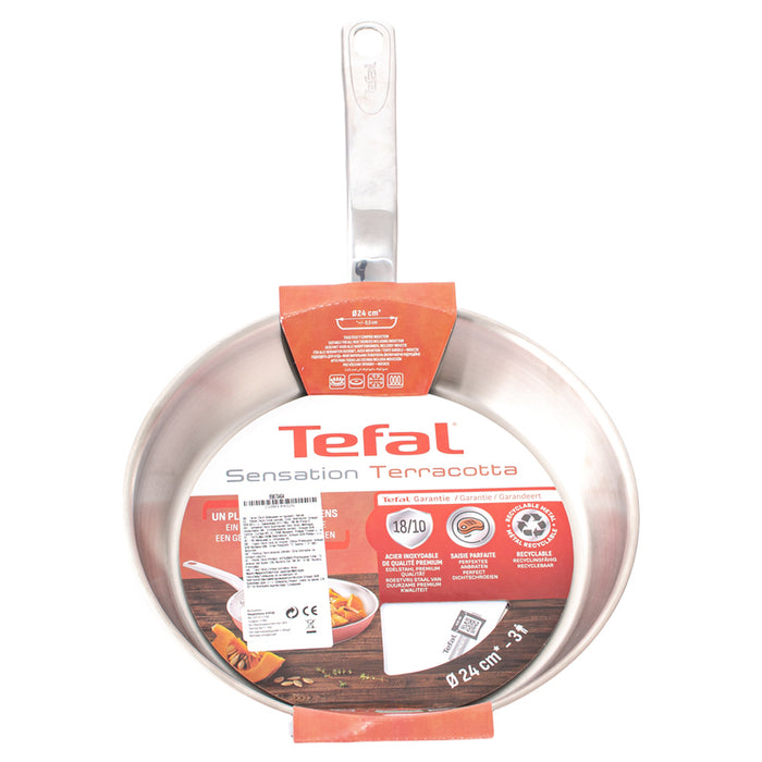 ТИГАН 24 CM SENSATION ORANGE TEFAL