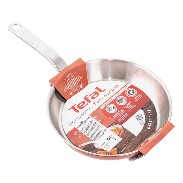 ТИГАН 24 CM SENSATION ORANGE TEFAL