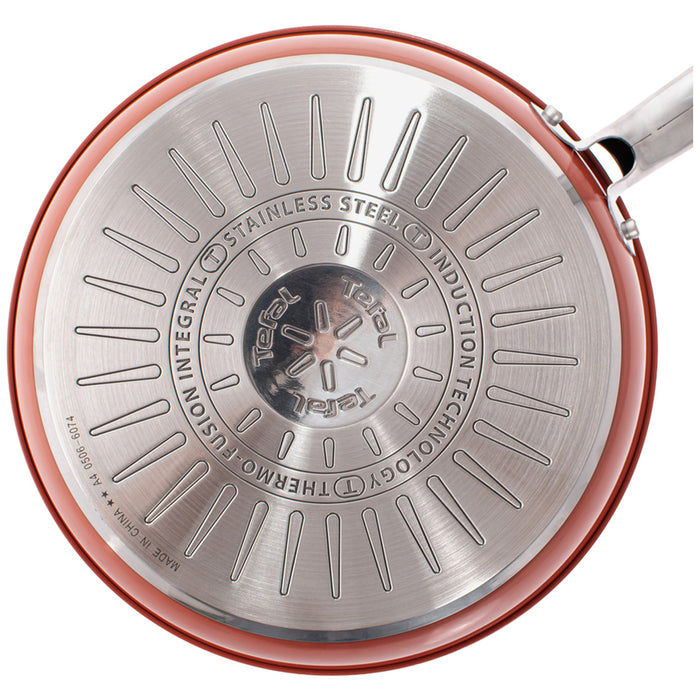 ТИГАН 24 CM SENSATION ORANGE TEFAL