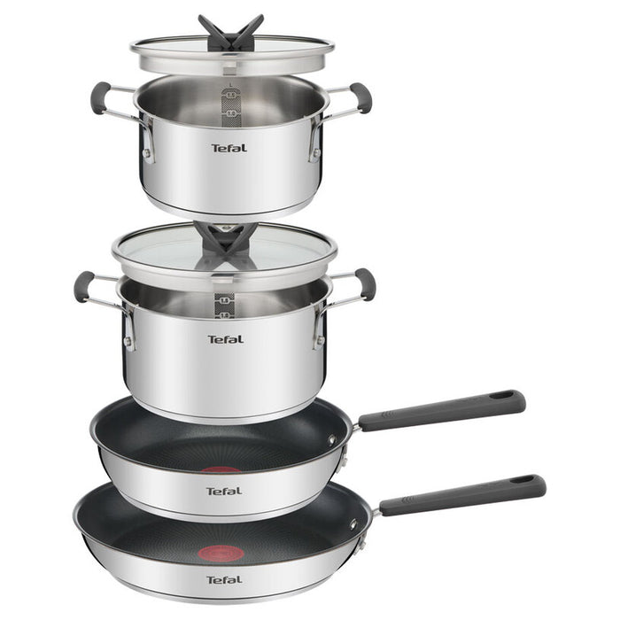 КОМПЛЕКТ OPTI'SPACE 6 ЧАСТИ TEFAL