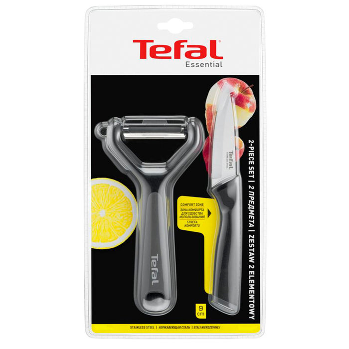 КОМПЛЕКТ НОЖ+БЕЛАЧКА TEFAL K2212S55