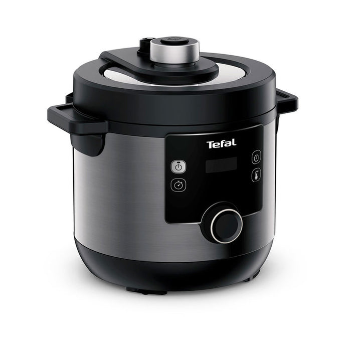 TEFAL МУЛТИКУКЪР, ПОД НАЛЯГАНЕ, TURBO CUISINE AND FRY