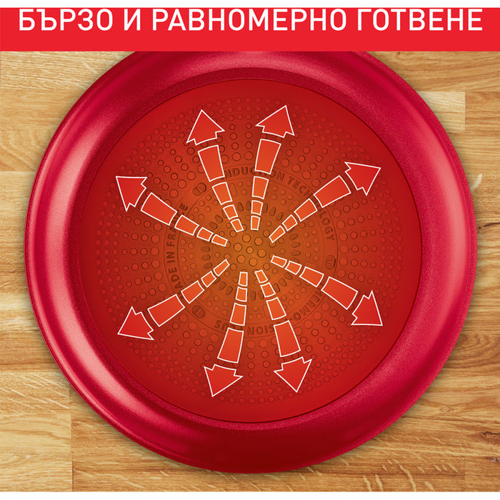 ТИГАН TEFAL DAILY EXPERT C2890402