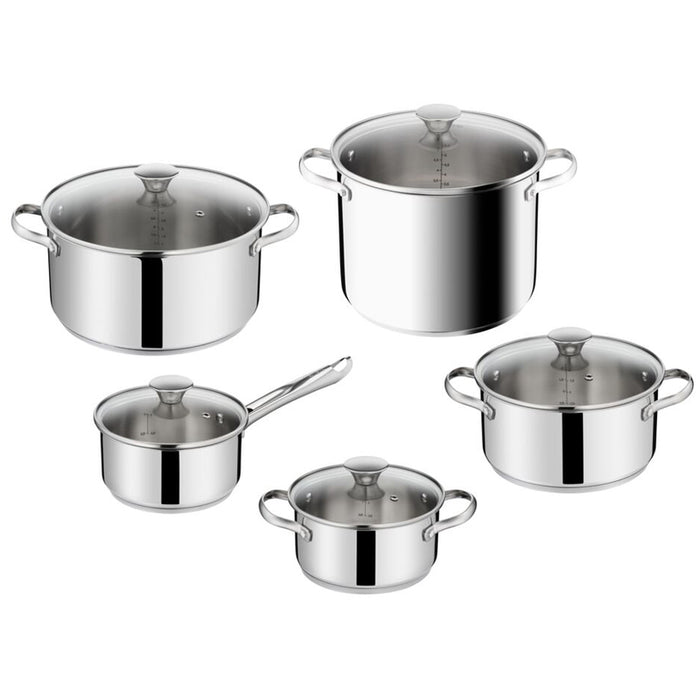 К-КТ ТЕНДЖЕРИ TEFAL DAILY COOK H054AS55