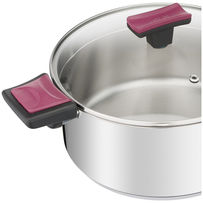 К-КТ ТЕНДЖЕРИ TEFAL G723SA74 COOK&CLIP