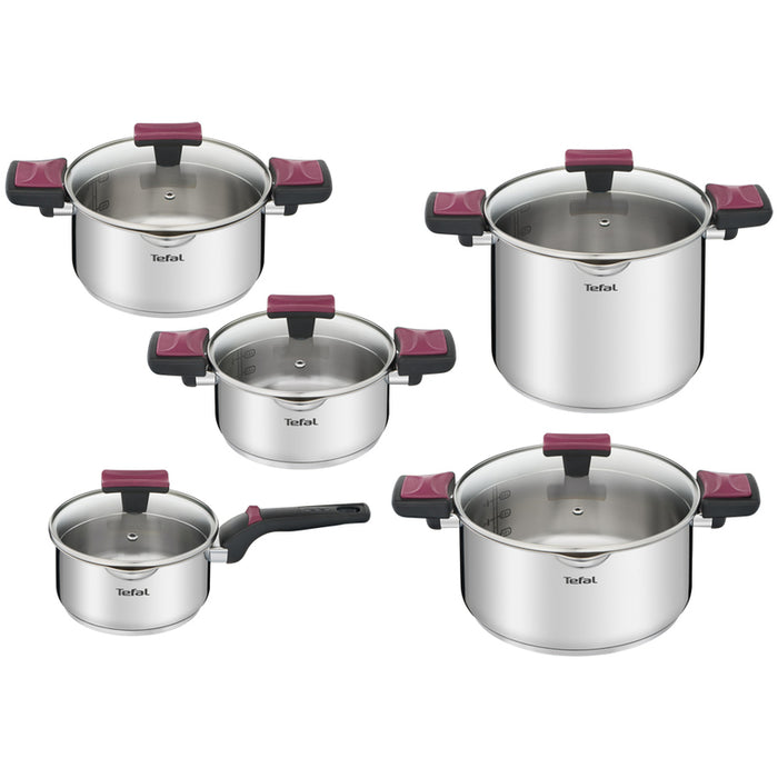 К-КТ ТЕНДЖЕРИ TEFAL G723SA74 COOK&CLIP
