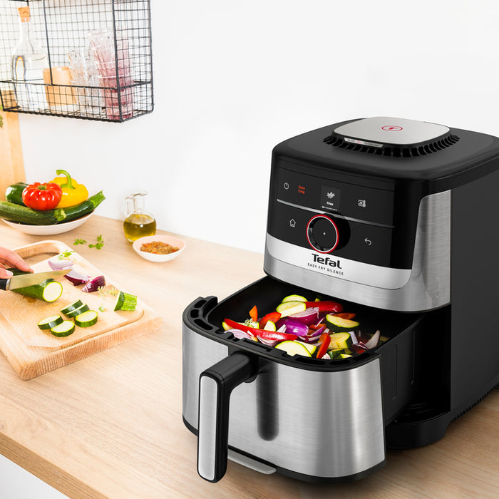 Уред за здравословно готвенe TEFAL EASY FRY SILENCE 5L EY572DE1 5.00 L, ТАЙМЕР