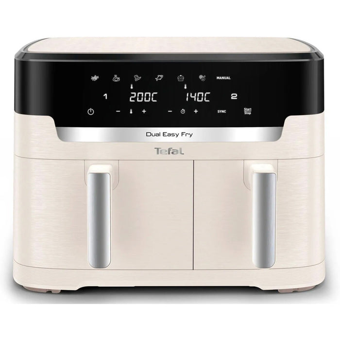 Уред за здравословно готвене TEFAL EY942AE0 DUAL RISE 11.00 L, ТАЙМЕР