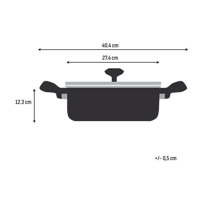 ТИГАН TEFAL EXCELLENCE+ G3307153 26СМ