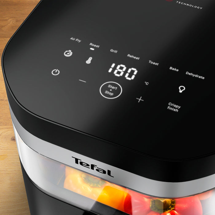 Уред за здравословно готвене с горещ въздух TEFAL EY8328E0