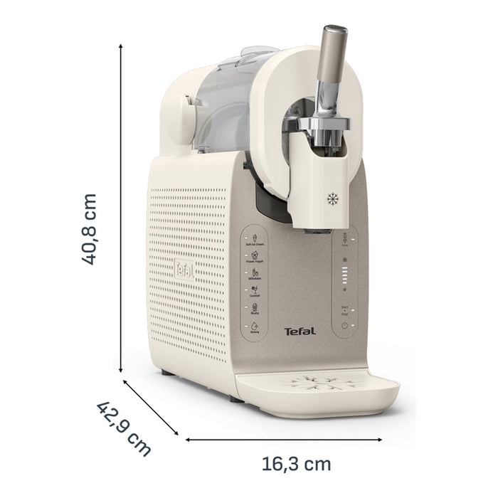 УРЕД ЗА СЛАДОЛЕД TEFAL IG803AE0