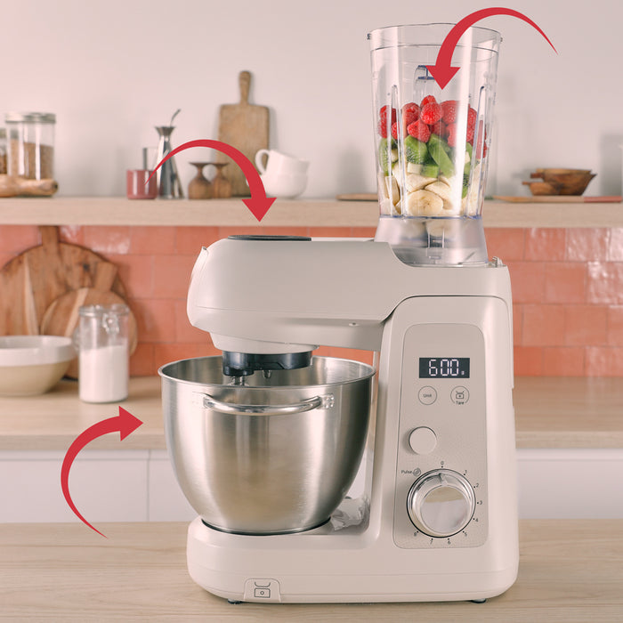 Кухненски робот TEFAL QB540B