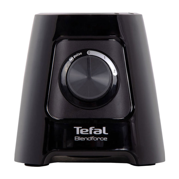 Blender, Tefal BL420838, BlendForce II Black Plastic 600W (4 blades)