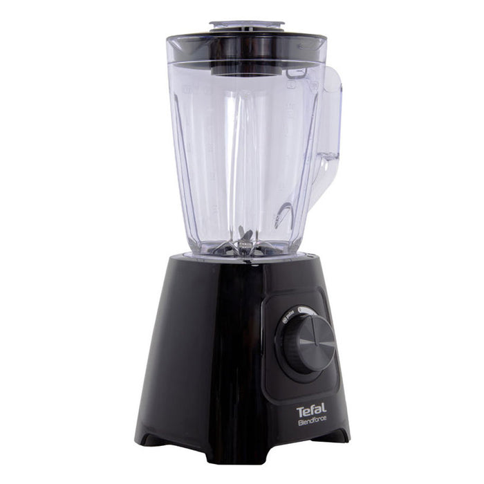 Blender, Tefal BL420838, BlendForce II Black Plastic 600W (4 blades)