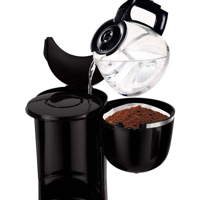 КАФЕМАШИНА TEFAL CM340811 ЧЕРЕН, 715.00 W