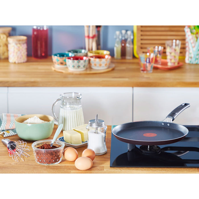 ТИГАН TEFAL SIMPLY CLEAN 25CM TEFAL B5671053
