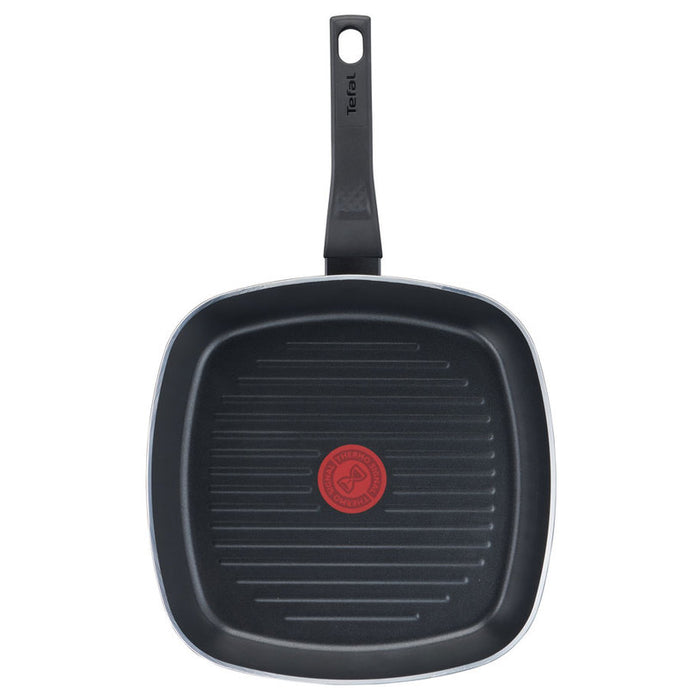 Frying pan, Tefal B5674053, Simply Clean Grill Frypan B 26X26