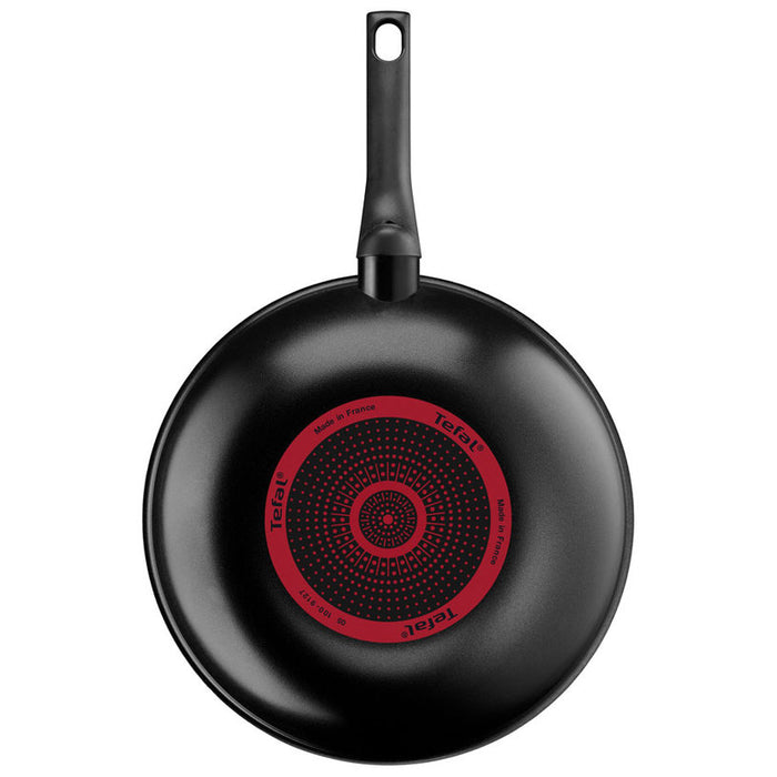 Pan, Tefal B5671953, Simply Clean Wok frypan 28