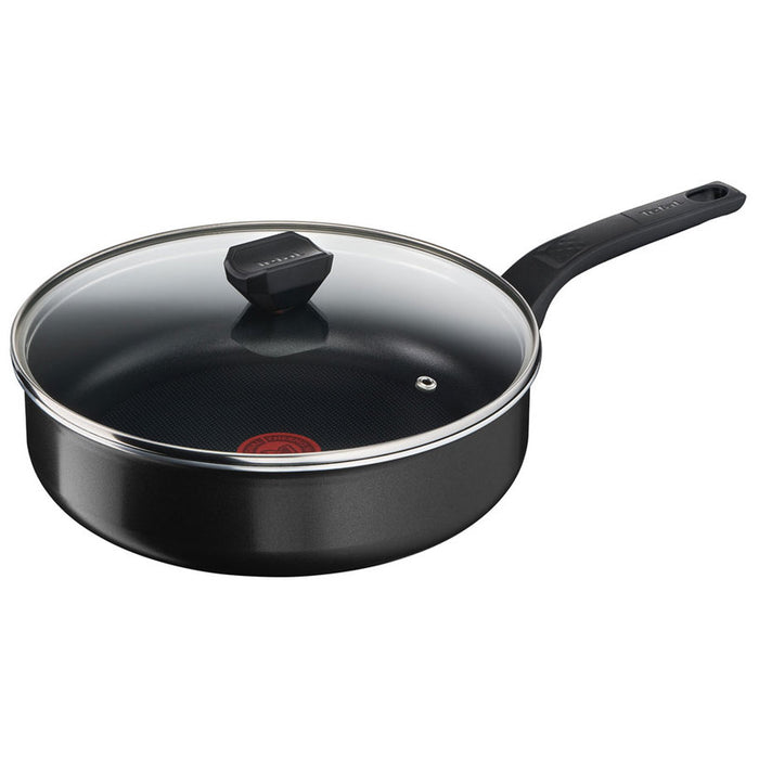 ДЪЛБОК ТИГАН С КАПАК SIMPLY CLEAN 24 СМ TEFAL B5673253