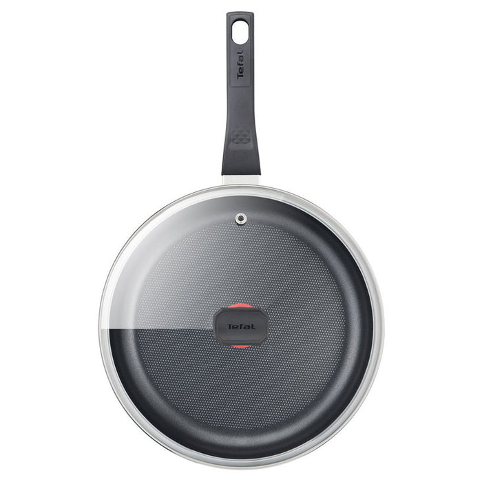 ДЪЛБОК ТИГАН С КАПАК SIMPLY CLEAN 24 СМ TEFAL B5673253