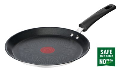 Тиган за палачинки Tefal Duetto+ 25см G73338