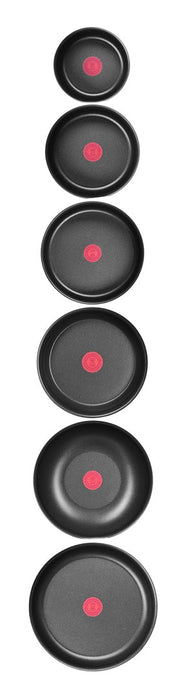 Комплект тенджери от 13 части TEFAL Ingenio Easy Cook Clean