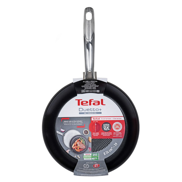 Tefal DUETTO+ G7320434 тиган Универсален тиган Кръгъл