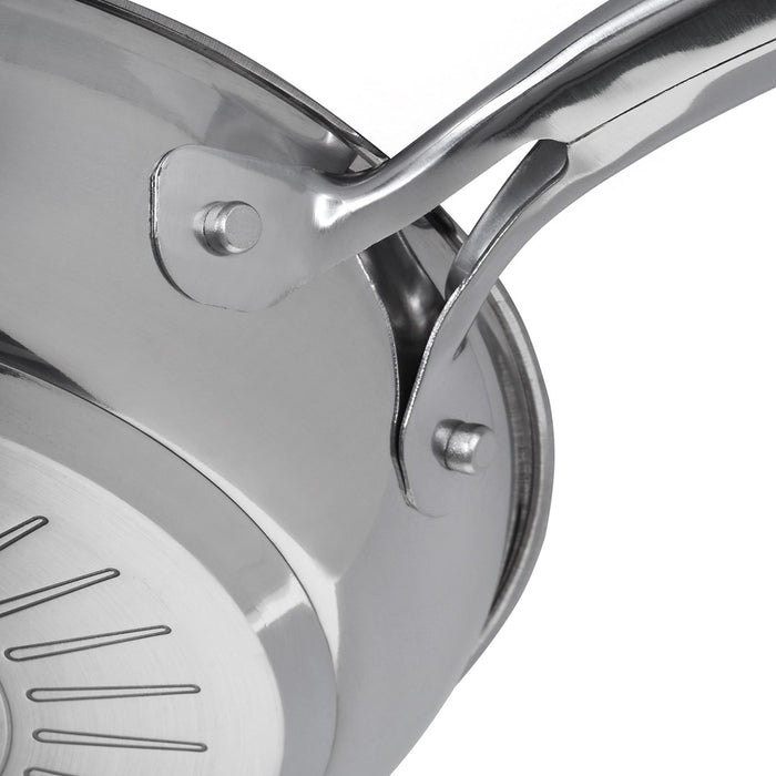 Tefal DUETTO+ G7320434 тиган Универсален тиган Кръгъл