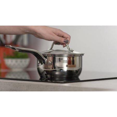 Комплект тигани/тенджери Tefal Intuition B864SA74, 10 броя