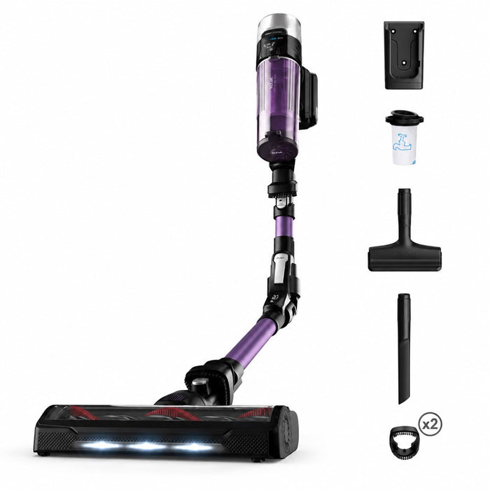Безжична прахосмукачка TEFAL X-Force Flex 9.60, 100 AW, 45 мин