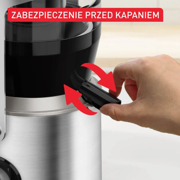 Сокоизстисквачка TEFAL ZE660D10