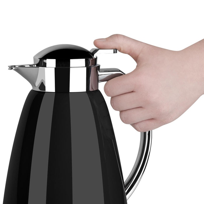 Tefal K30310 термос 1 л Черен, Неръждаема стомана