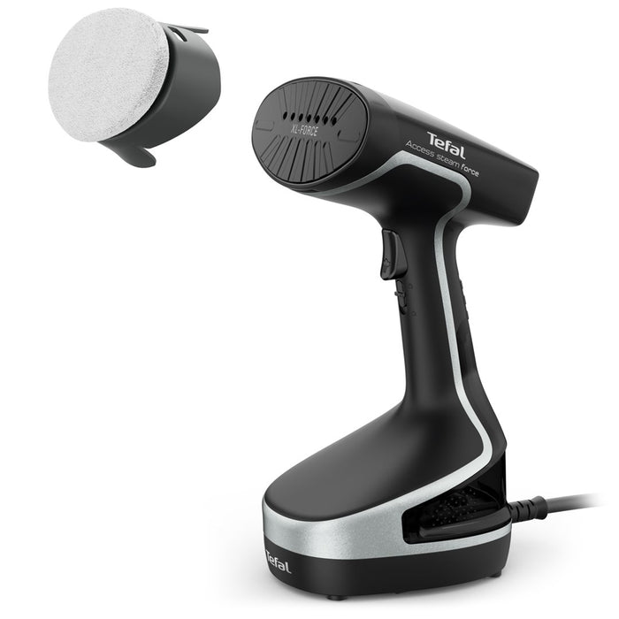 Tefal Acces Steam Force DT8270 Ръчен уред за гладене с пара за дрехи 0.2 л 2000 W Черен