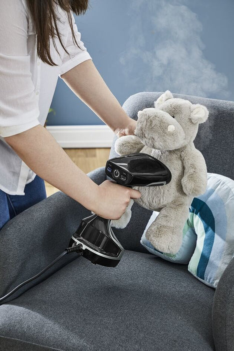 Tefal Acces Steam Force DT8270 Ръчен уред за гладене с пара за дрехи 0.2 л 2000 W Черен