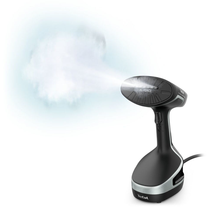 Tefal Acces Steam Force DT8270 Ръчен уред за гладене с пара за дрехи 0.2 л 2000 W Черен